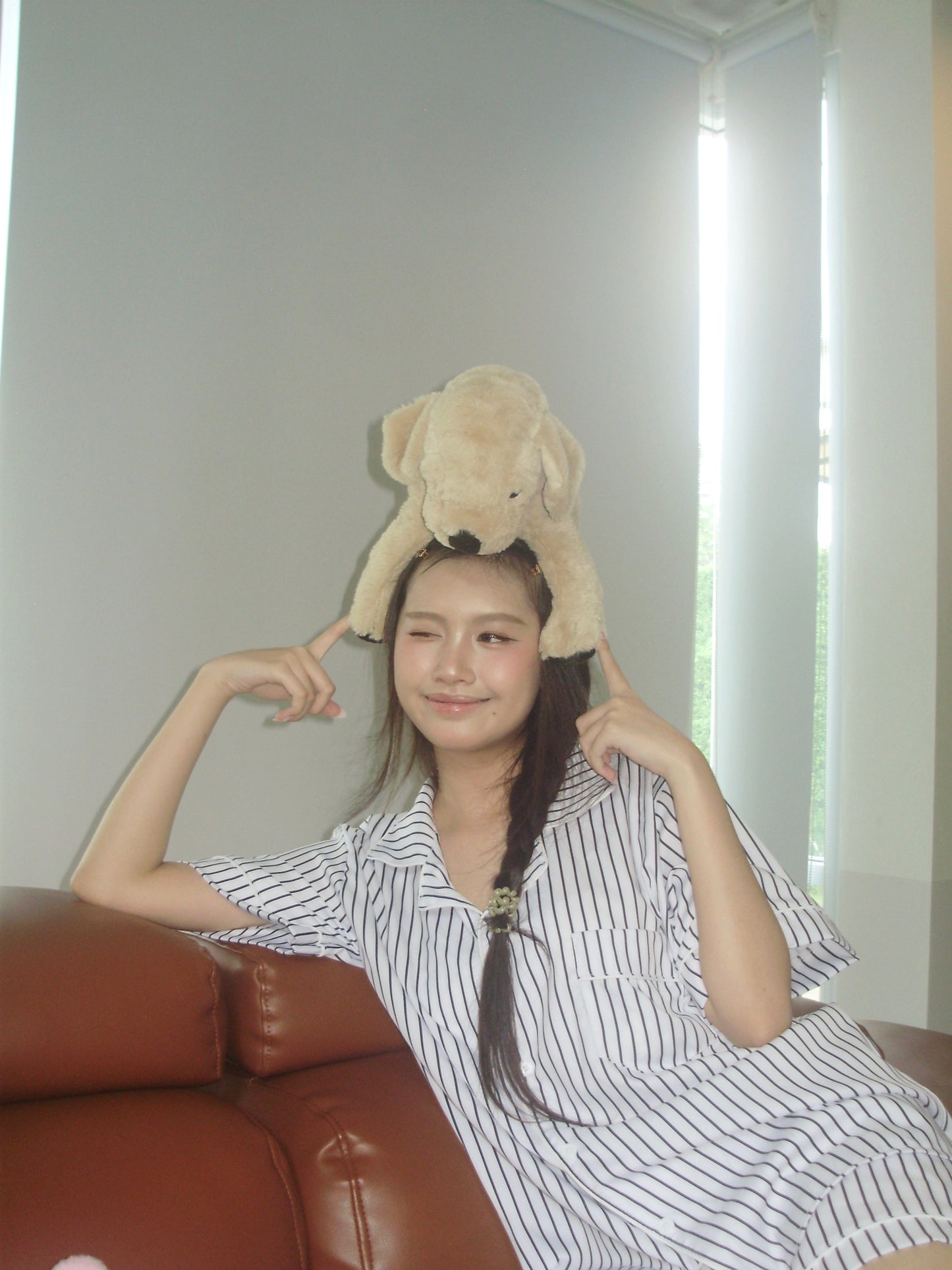 SMILEY Moonlight Bunny